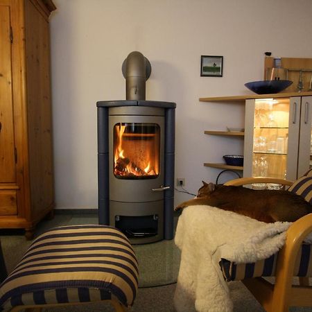 Ferienwohnung "Zum Boehler Leuchtturm" Sankt Peter-Ording Exteriér fotografie
