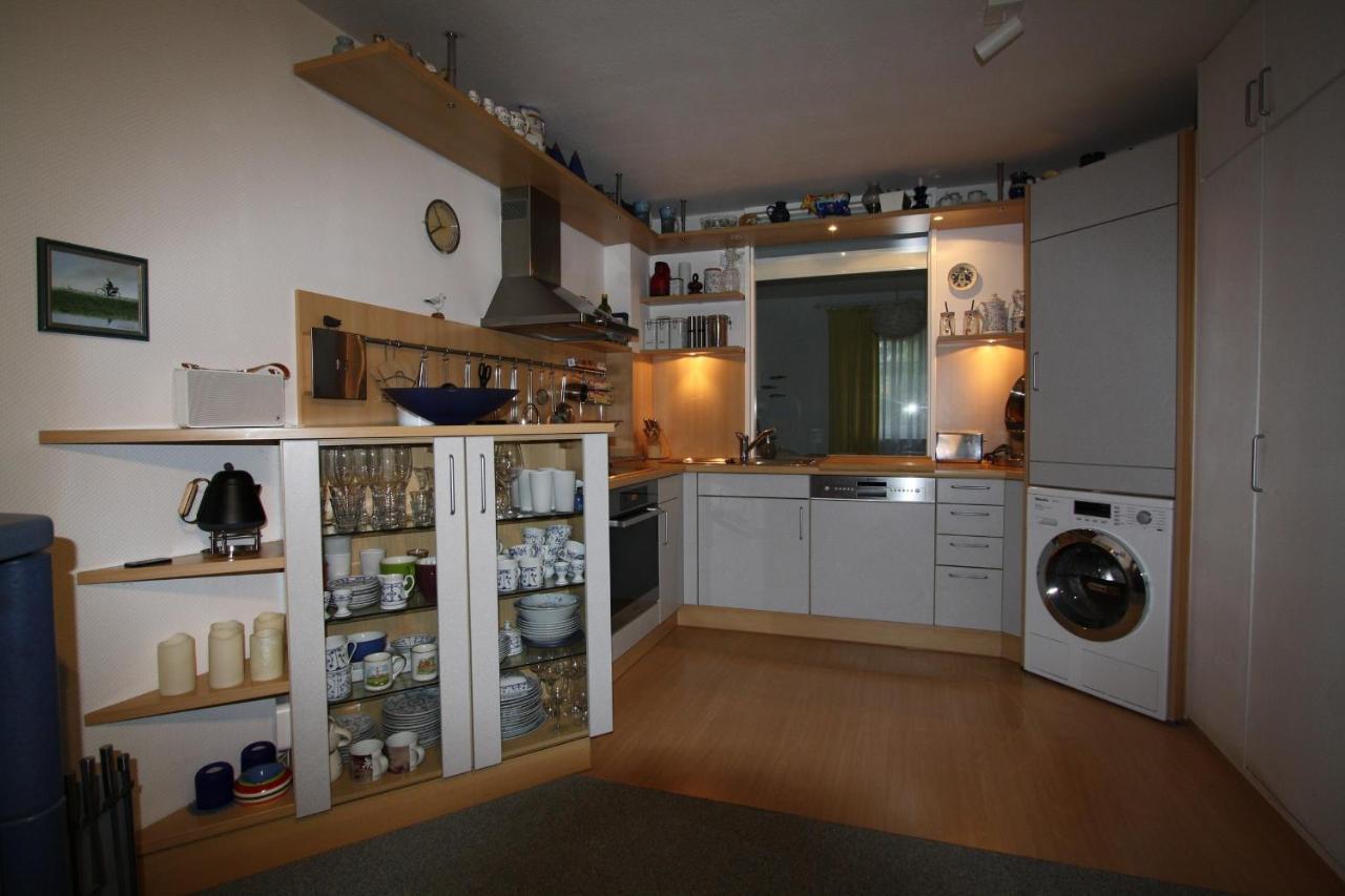 Ferienwohnung "Zum Boehler Leuchtturm" Sankt Peter-Ording Exteriér fotografie