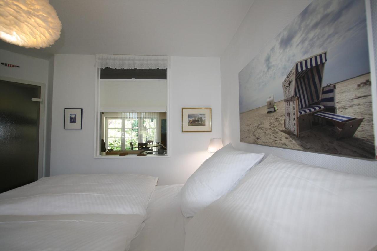 Ferienwohnung "Zum Boehler Leuchtturm" Sankt Peter-Ording Exteriér fotografie