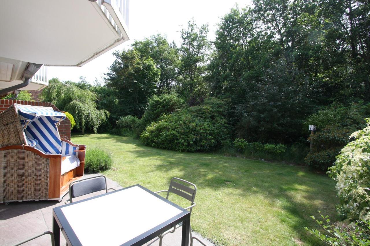 Ferienwohnung "Zum Boehler Leuchtturm" Sankt Peter-Ording Exteriér fotografie