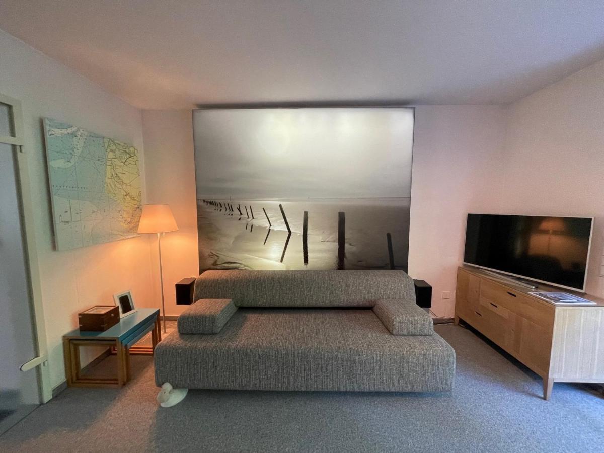 Ferienwohnung "Zum Boehler Leuchtturm" Sankt Peter-Ording Exteriér fotografie