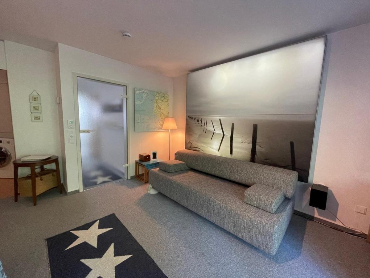 Ferienwohnung "Zum Boehler Leuchtturm" Sankt Peter-Ording Exteriér fotografie