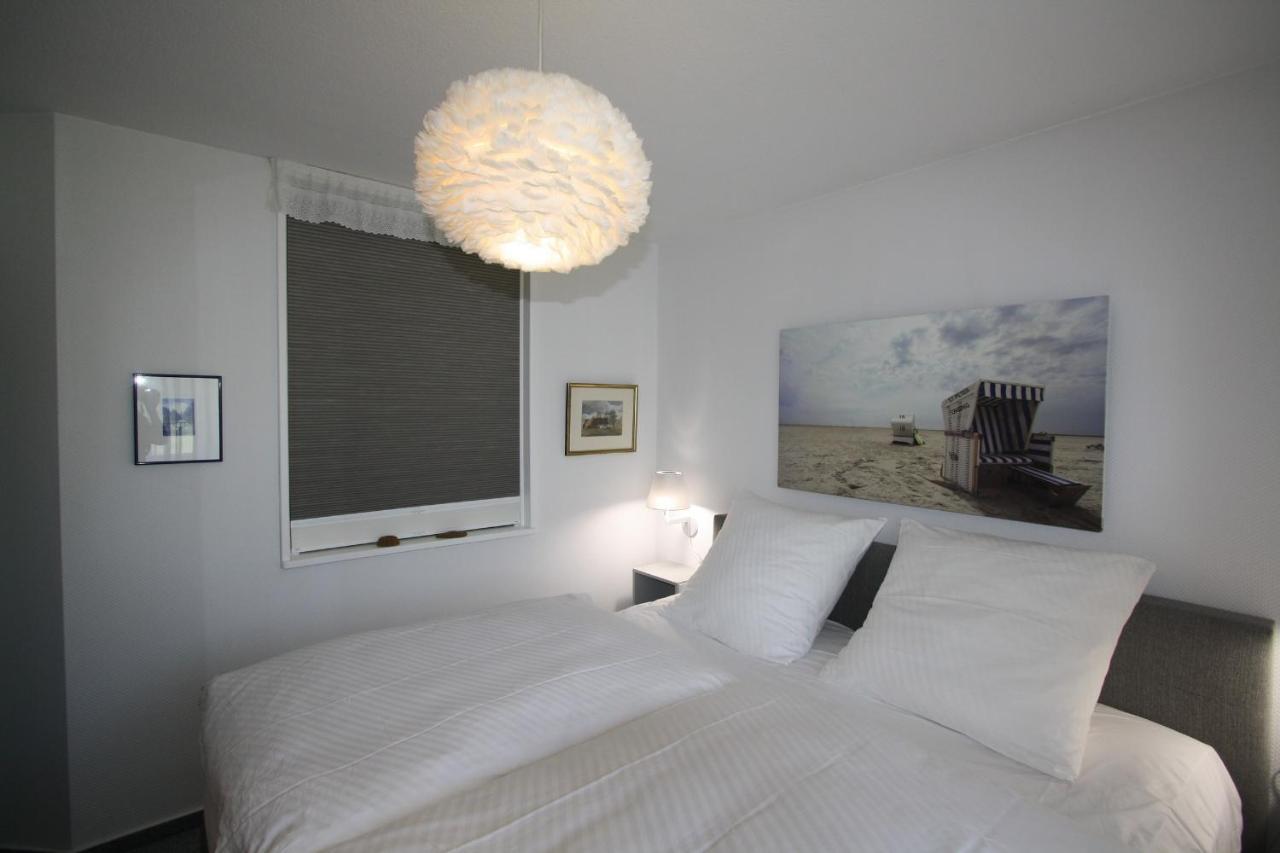 Ferienwohnung "Zum Boehler Leuchtturm" Sankt Peter-Ording Exteriér fotografie