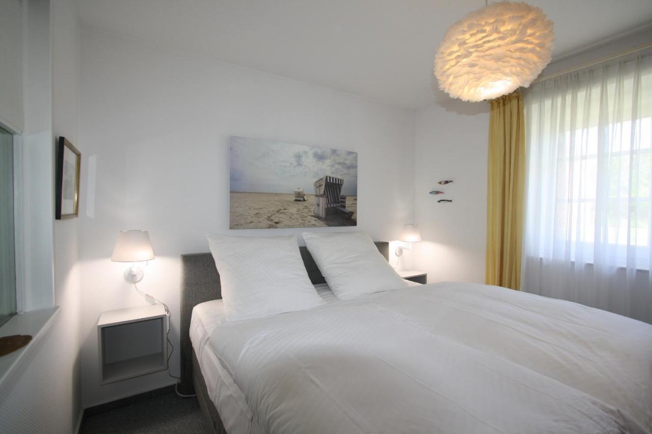 Ferienwohnung "Zum Boehler Leuchtturm" Sankt Peter-Ording Exteriér fotografie